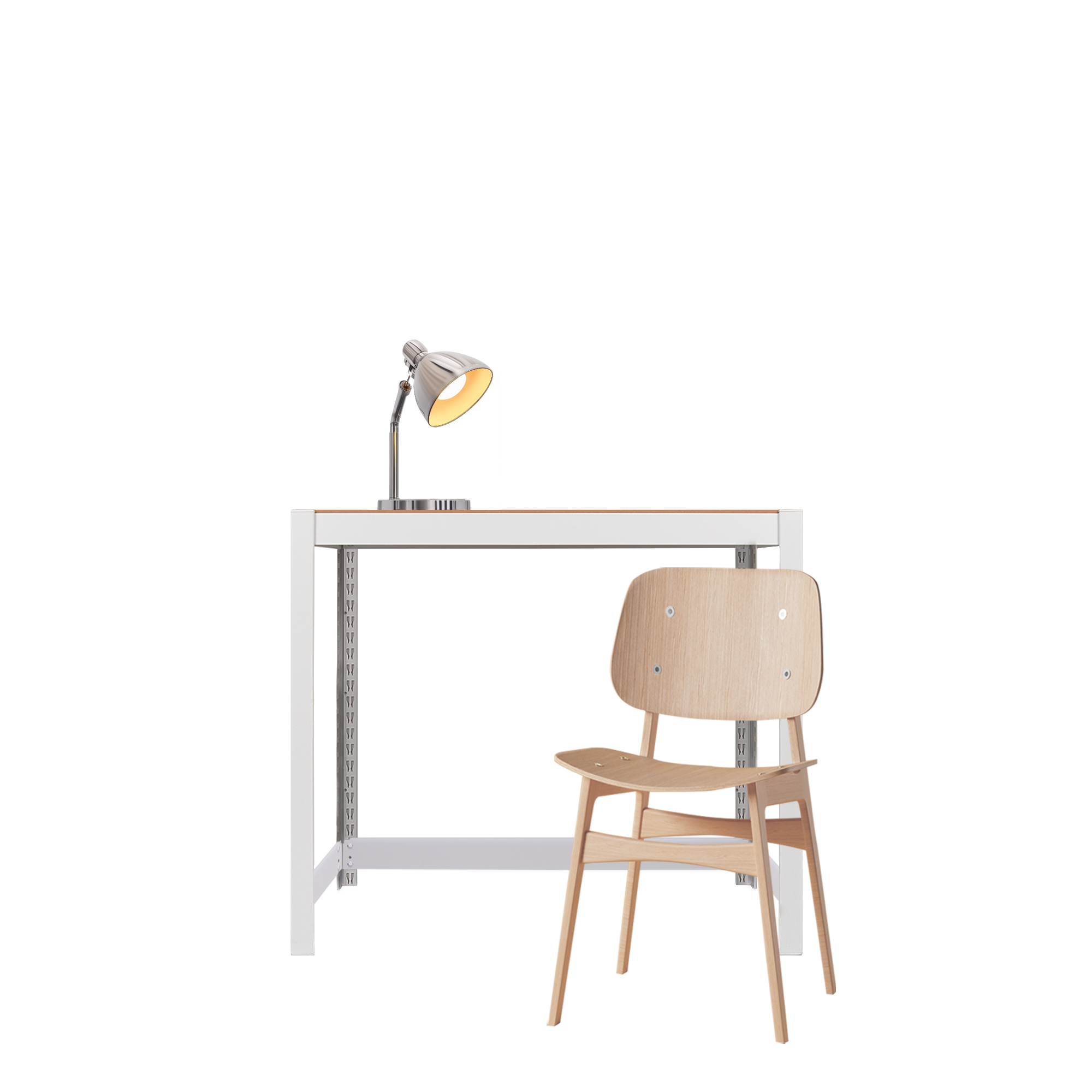 The Standard Desk Module