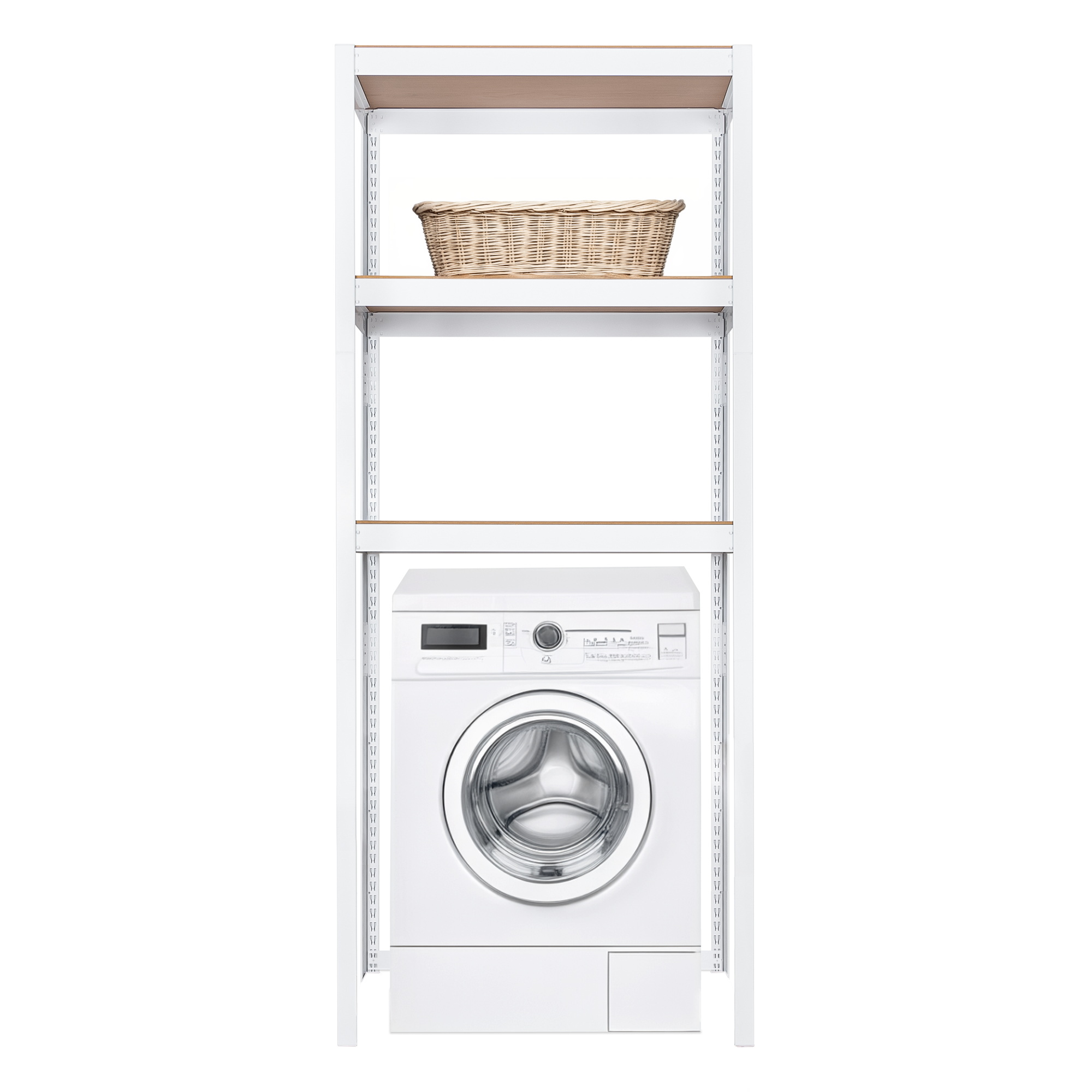 The Standard 4 Shelf Laundry Module