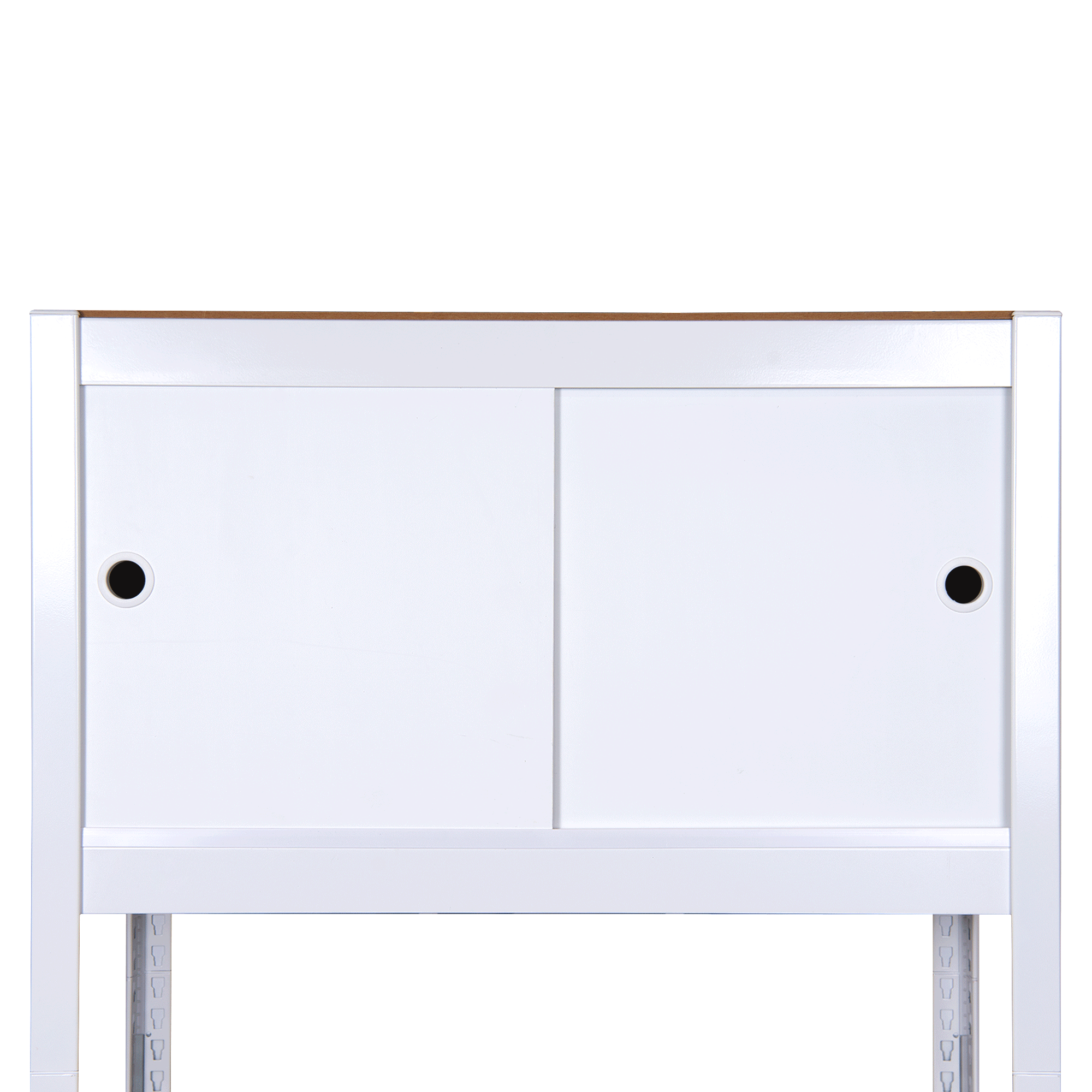 Kroma Reversible Doors for STANDARD (sage/white)