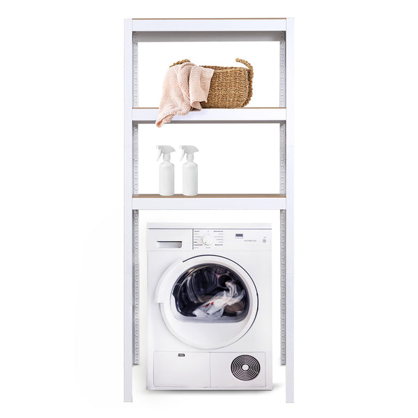 4 Shelf Module for Laundry